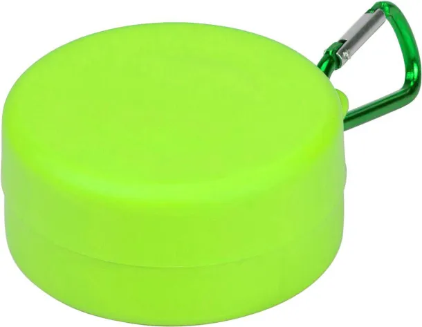  DOLLY PET sklopiva čaša, 220 ml light green