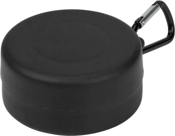  DOLLY PET drinking cup Crna