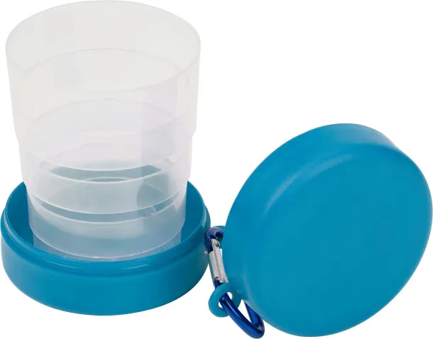  DOLLY PET sklopiva čaša blue