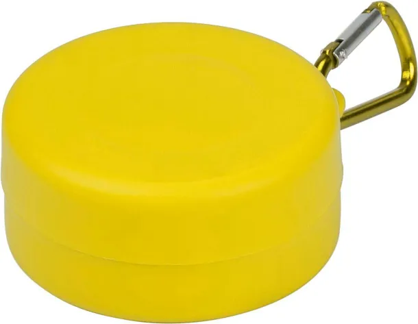  DOLLY PET sklopiva čaša yellow