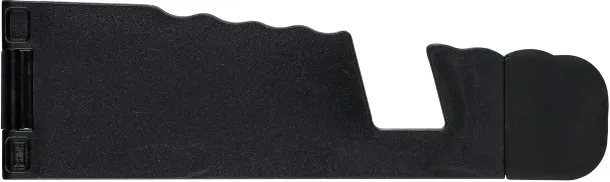 ROMINA ABS sklopivi stalak za tablet i mobitel Crna