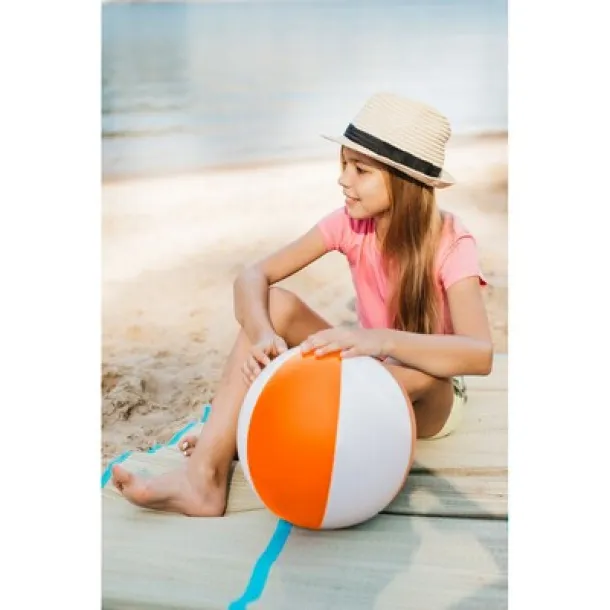  Lopta za plažu na napuhavanje orange