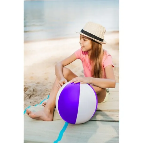  Lopta za plažu na napuhavanje purple