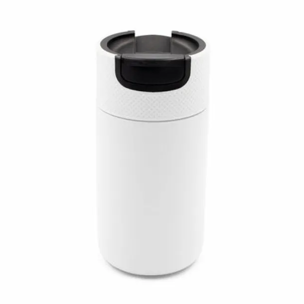 Raylee Thermo mug 400 ml Bijela