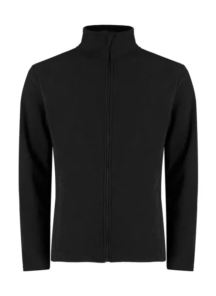  Classic Fit Full Zip Fleece - Grizzly