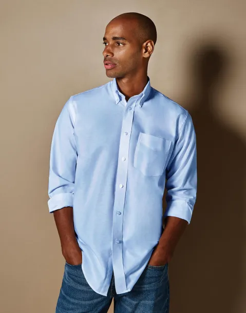  Classic Fit Workwear Oxford Shirt - Kustom Kit
