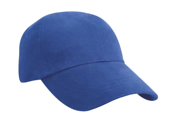  Low Profile Brushed Cotton Cap - Result Headwear