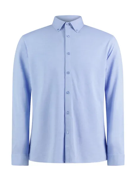  Tailored Fit Superwash® 60º Pique Shirt - Kustom Kit