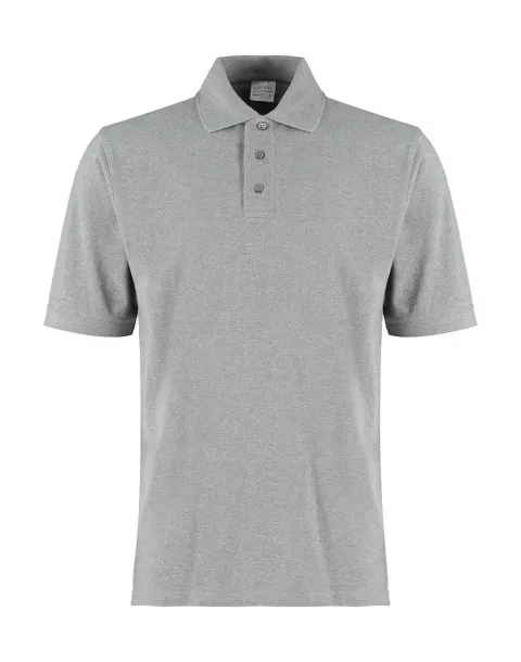  Classic fit pamučna polo majica, 200 g/m² - Kustom Kit