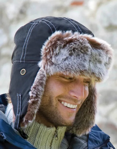  Classic Sherpa Hat - Result Winter Essentials