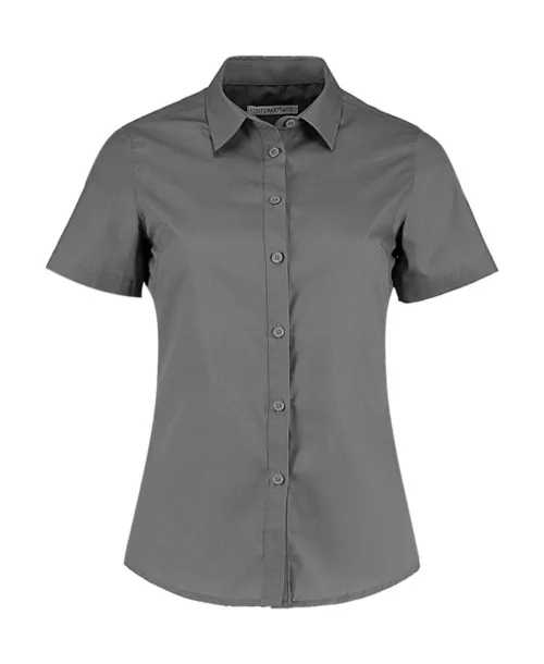  Ženska strukirana poplin košulja - Kustom Kit