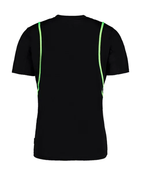  Regular Fit Cooltex® Contrast Tee - Kustom Kit
