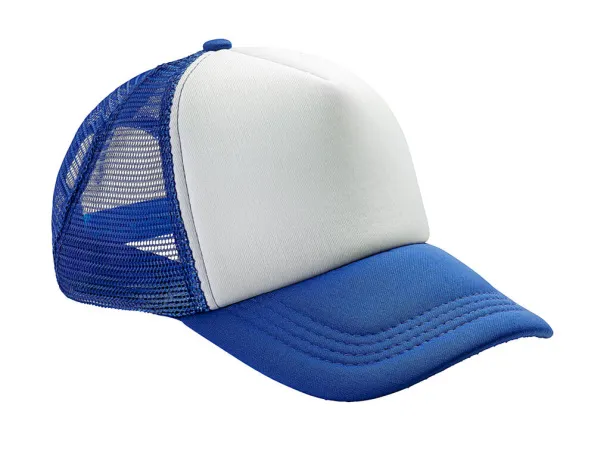 Detroit ½ Mesh Truckers Cap - Result Headwear