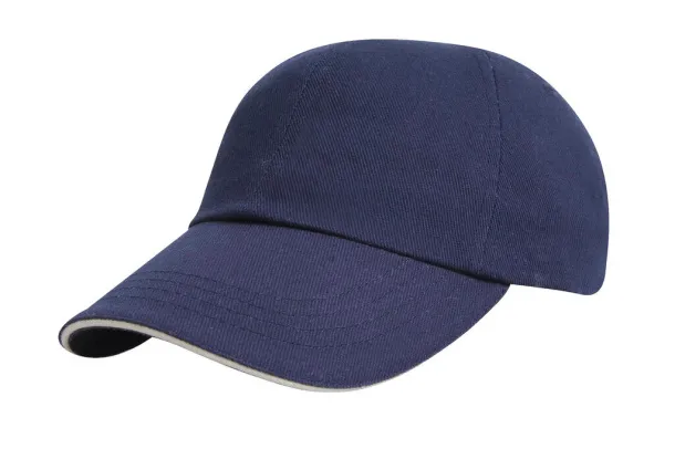  Brushed Cotton Sandwich Cap - Result Headwear