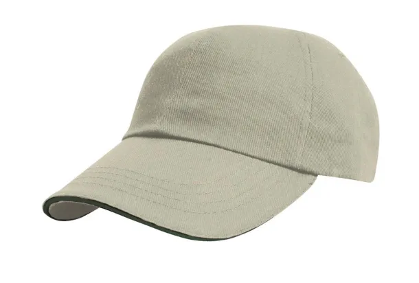  Heavy Cotton Drill Cap - Result Headwear
