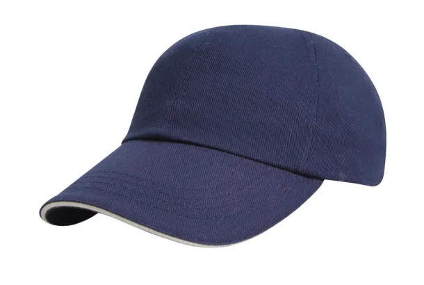  Junior Brushed Cotton Cap - Result Headwear