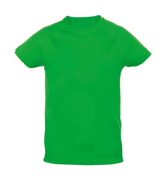 Zeffer kids sport T-shirt Green