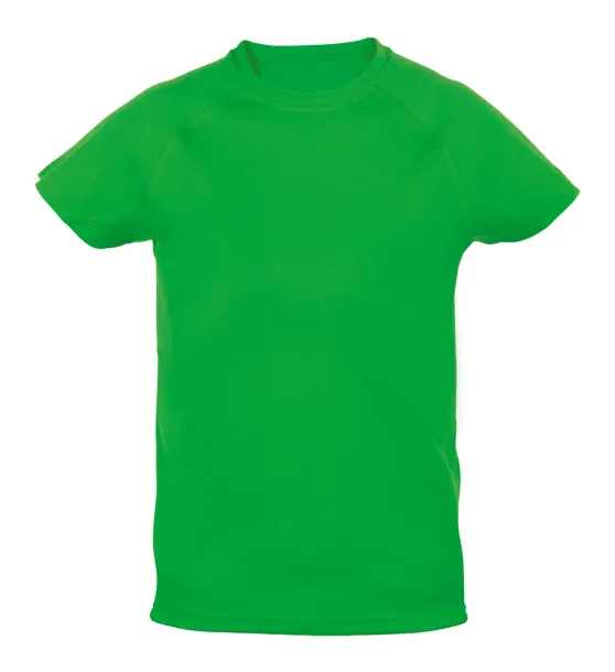 Zeffer kids sport T-shirt Green