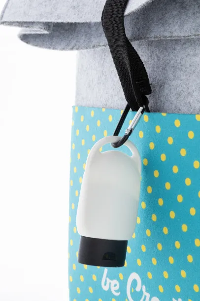 Suntox sunscreen lotion Black White