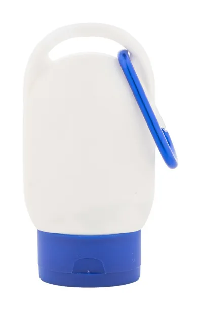 Suntox sunscreen lotion Blue White