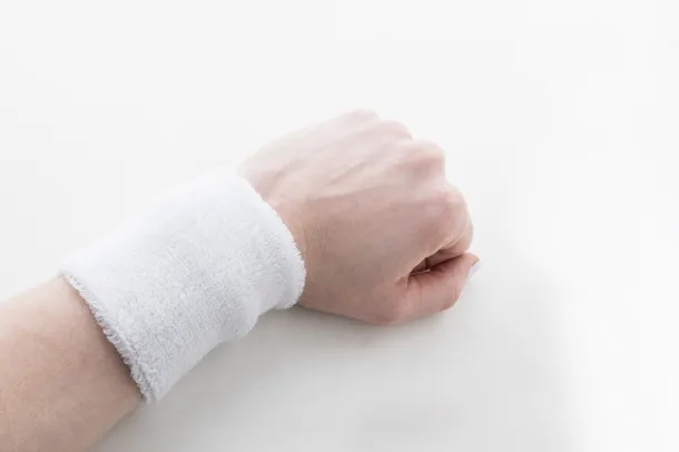 Sweber wristband White