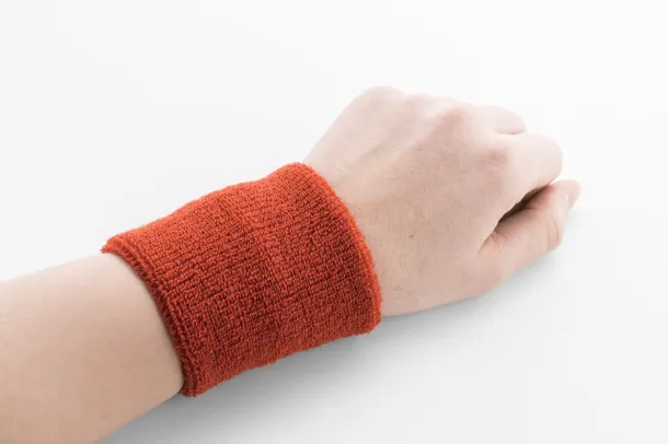 Sweber wristband Red