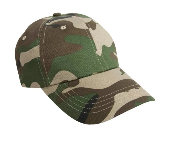  Heavy Cotton Drill Cap - Result Headwear