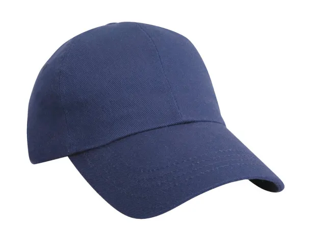  Heavy Cotton Drill Cap - Result Headwear