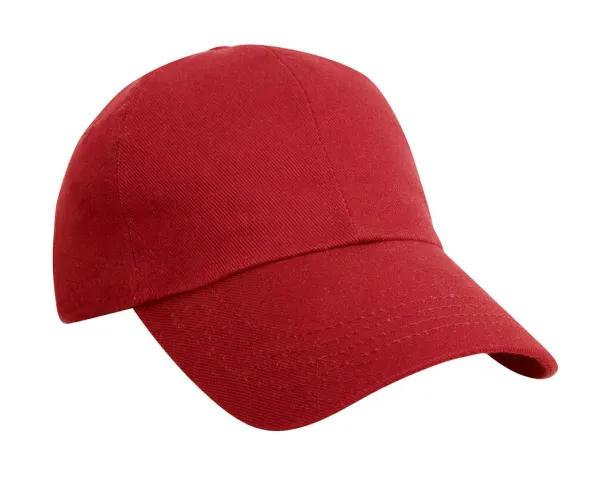  Heavy Cotton Drill Cap - Result Headwear