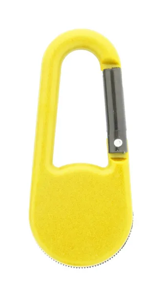 Edmund carabiner Yellow Black