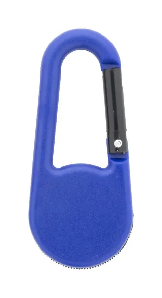 Edmund carabiner Blue Black