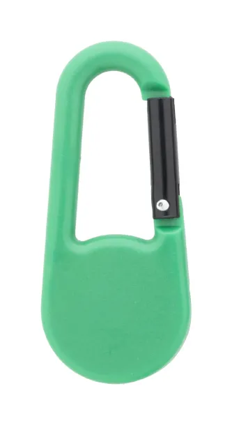 Edmund carabiner Green Black