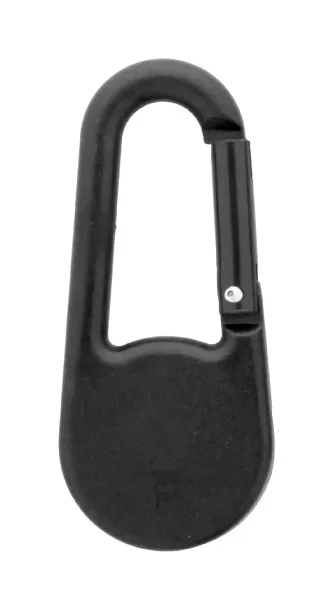 Edmund carabiner Black