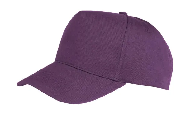  Boston 5-Panel Printers Cap - Result Headwear