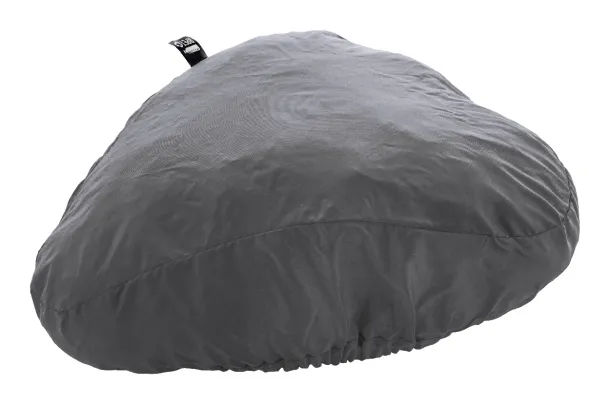 Bapox bicycle seat cover ash grey