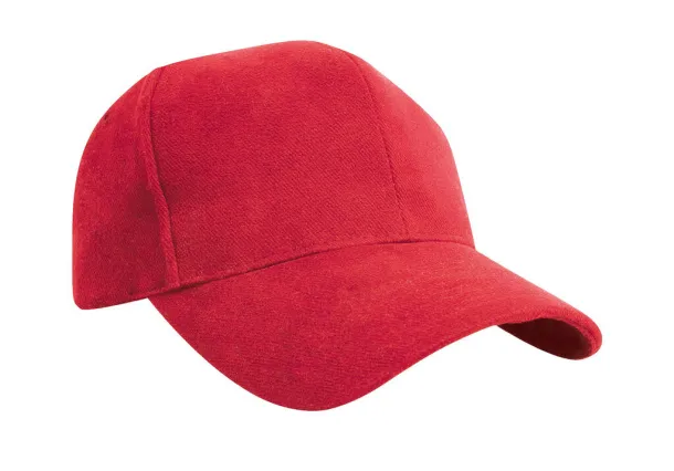  Pro-Style Heavy Cotton Cap - Result Headwear
