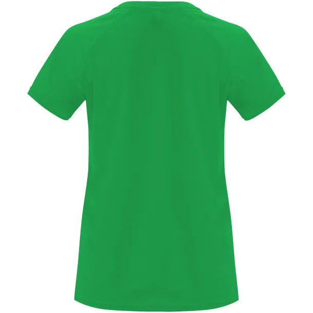 Bahrain short sleeve women's sports t-shirt - Roly Fern green