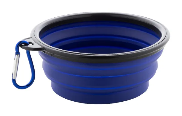 Chappy foldable bowl Blue