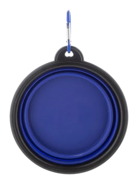Chappy foldable bowl Blue