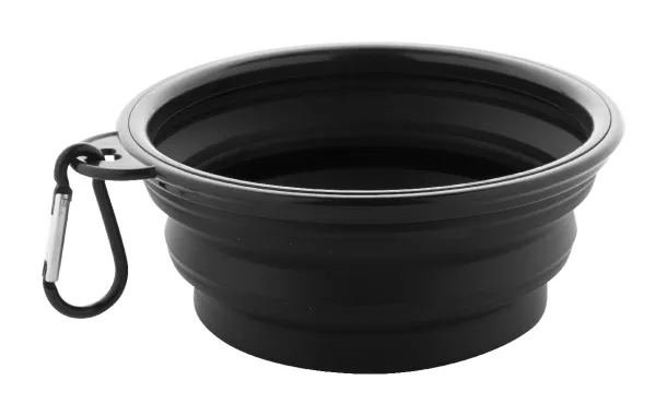Chappy foldable bowl Black