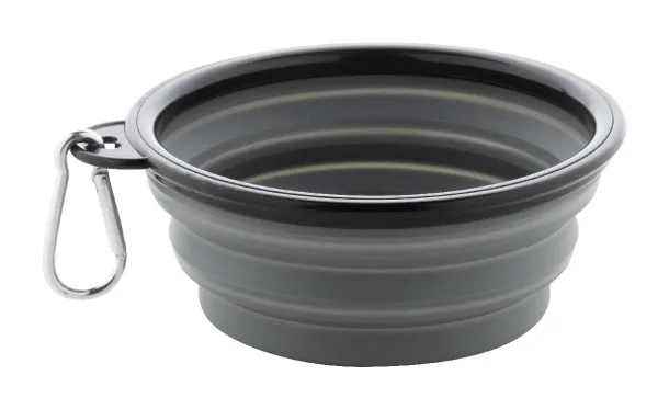 Chappy foldable bowl Grey