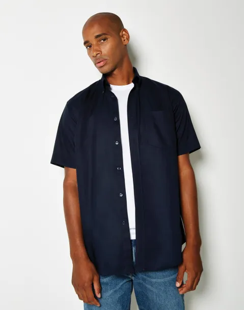  Classic Fit Workwear Oxford Shirt SSL - Kustom Kit