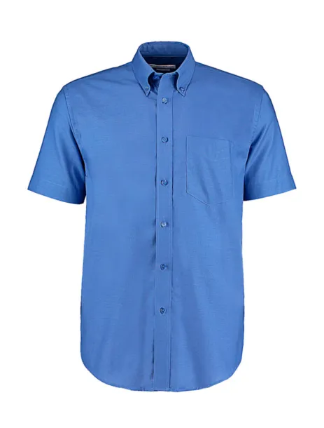  Classic Fit Workwear Oxford Shirt SSL - Kustom Kit