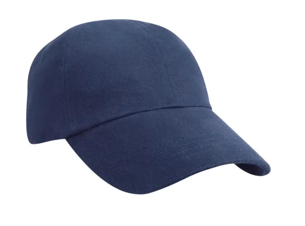  Junior Brushed Cotton Cap - Result Headwear