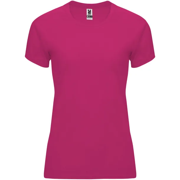 Bahrain short sleeve women's sports t-shirt - Roly Rossette