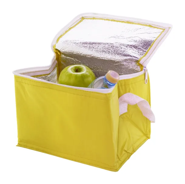Ortit cooler bag Yellow