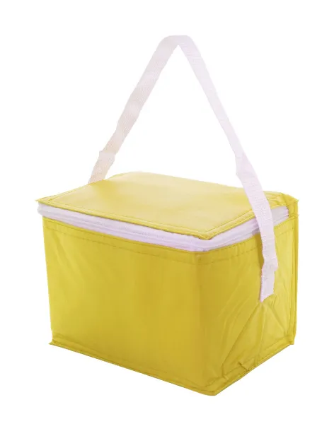 Ortit cooler bag Yellow