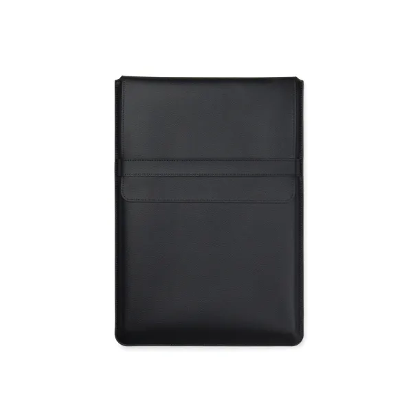 VINGA Timo PU RCS RPET 14" laptop sleeve - Vinga Black 
