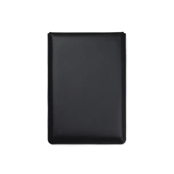 VINGA Timo PU RCS RPET 14" laptop sleeve - Vinga Black 
