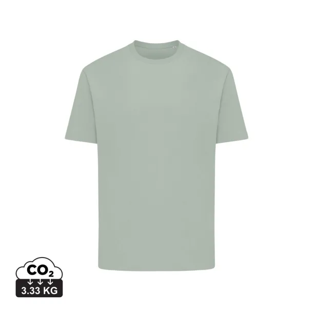 Iqoniq Teide unisex majica kratkih rukava od recikliranog pamuka - iqoniq 45533C 